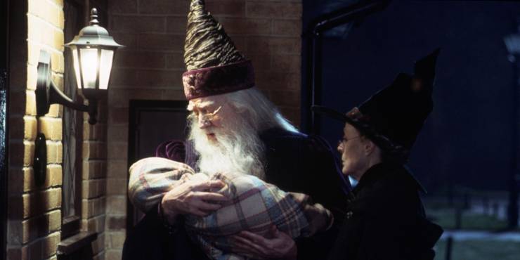Harry Potter Dumbledore’s 10 Worst Lies Ranked Harry Potter Dumbledore’s 10 Worst Lies Ranked